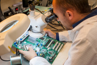 PCB Inspection